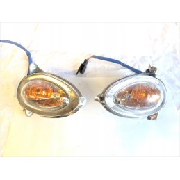 Kymco people 125 blinker turn signals