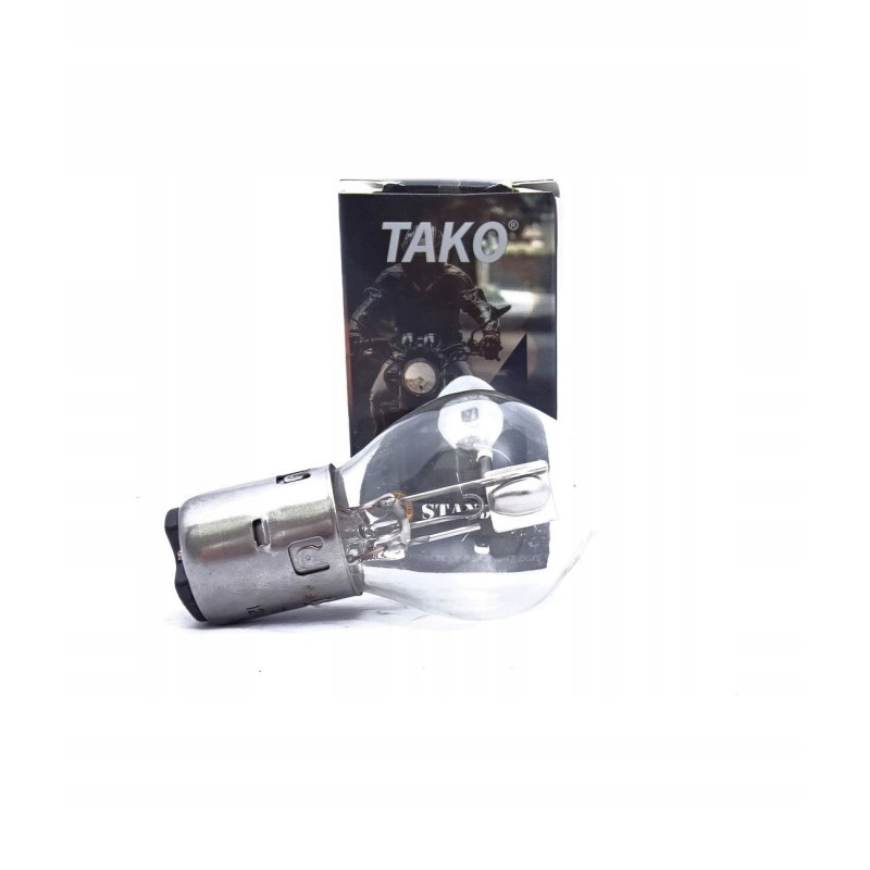 Bulb 12v 35 35w b35 ba20d without EEC yes