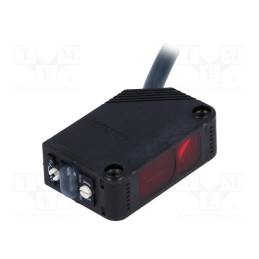 1 pcs x OMRON - E3Z-LS61 2M - Sensor: photoelectric, Range: 20÷200mm, NPN, DARK-ON,LIGHT-ON