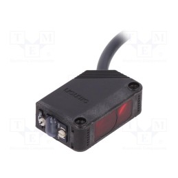 1 pcs x OMRON - E3Z-LS81 2M - Sensor: photoelectric, Range: 20÷200mm, PNP, DARK-ON,LIGHT-ON