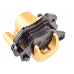 Rear brake caliper for ATV 110 quad 125 pads