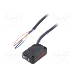 1 pcs x OMRON - E3Z-LS83 2M - Sensor: photoelectric, Range: 2÷80mm, PNP, DARK-ON,LIGHT-ON, 100mA