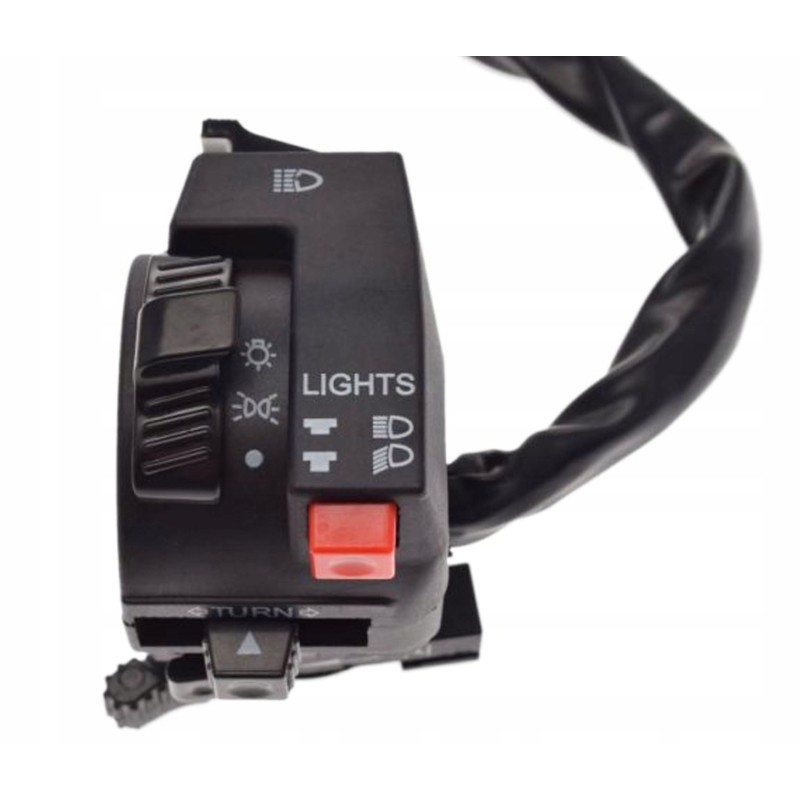 Quad atv bashan bs250s 5 bs combined switch