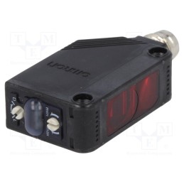 1 pcs x OMRON - E3Z-LS88 - Sensor: photoelectric, Range: 2÷80mm, PNP, DARK-ON,LIGHT-ON, 100mA