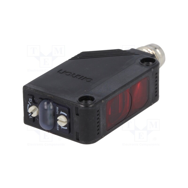 1 pcs x OMRON - E3Z-LS88 - Sensor: photoelectric, Range: 2÷80mm, PNP, DARK-ON,LIGHT-ON, 100mA