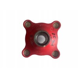 Rear hub Polaris Predator 500 04 06 1520728 293