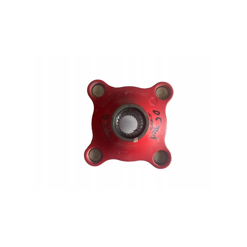 Rear hub Polaris Predator 500 04 06 1520728 293