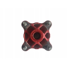 Rear hub Polaris Predator 500 04 06 1520728 293