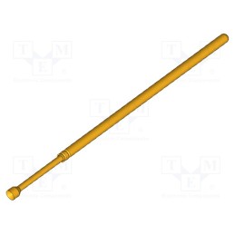 1 pcs x INGUN - GKS-075 303 120 A 1500 - Test needle, Operational spring compression: 4.3mm, 3A, Ø: 1.2mm