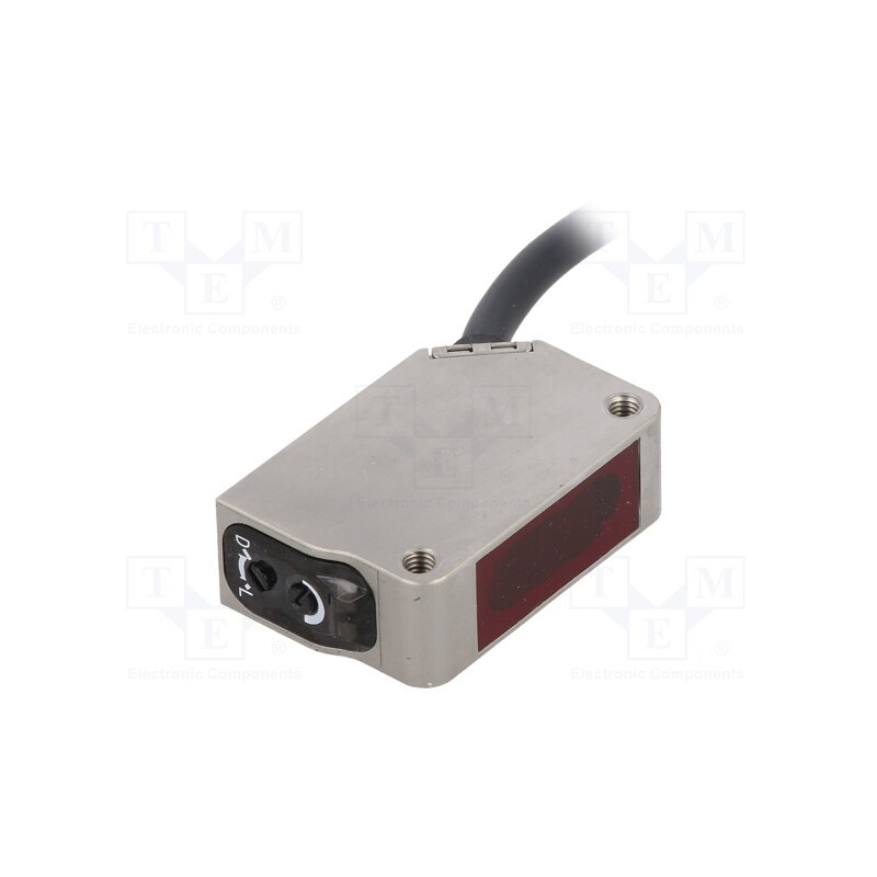 1 pcs x OMRON - E3ZM-R81 2M - Sensor: photoelectric, Range: 0÷4m, PNP, DARK-ON,LIGHT-ON, 100mA