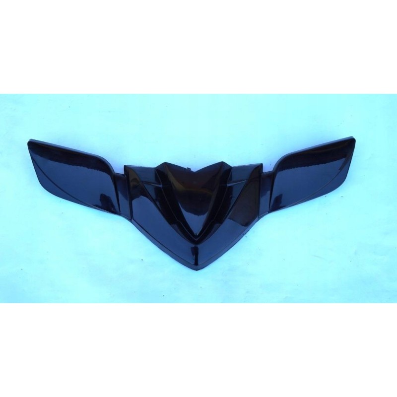 Front fairing quad atv 110 125 bmw black