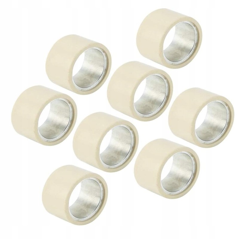 Variator rollers cfmoto 500 x5 0180 051100 cf188 051100 8 pcs