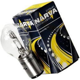 Front bulb atv bashan 12v 35 35w ba20d germany