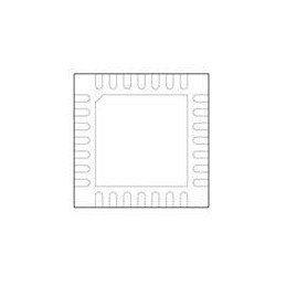 1 pcs : EFM8UB10F16G-C-QFN28 - 8-bit Microcontrollers - MCU 8051 25 MHz 16 kB flash 2 kB RAM 8-bit Universal Bee MCU