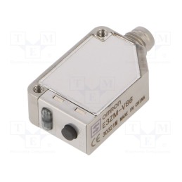 1 pcs x OMRON - E3ZM-V86 - Sensor: mark, Range: 12mm, PNP, DARK-ON,LIGHT-ON, Usup: 10÷30VDC