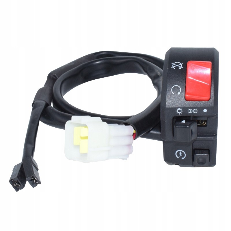 Right universal combined switch