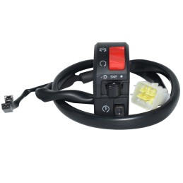 Right universal combined switch