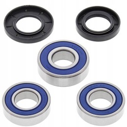Rear wheel bearings with gas gas ec 125 01 02 seals
