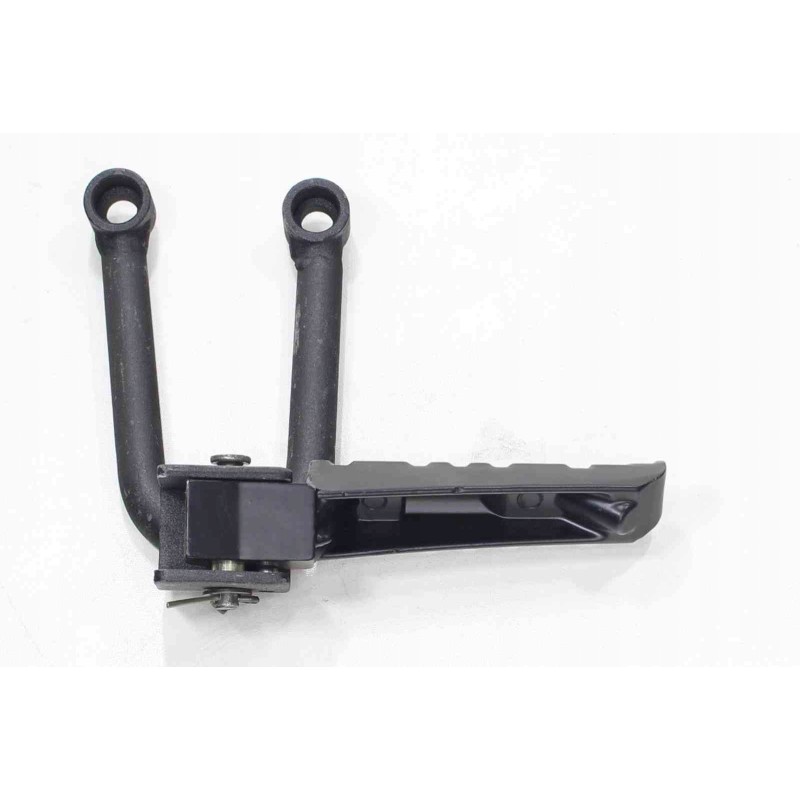 Xcross 125 passenger footrest