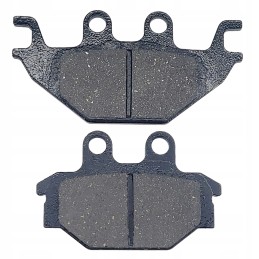 Brake pads front rear manual atv quad kymco mxu maxxer kxr uxv 300 500