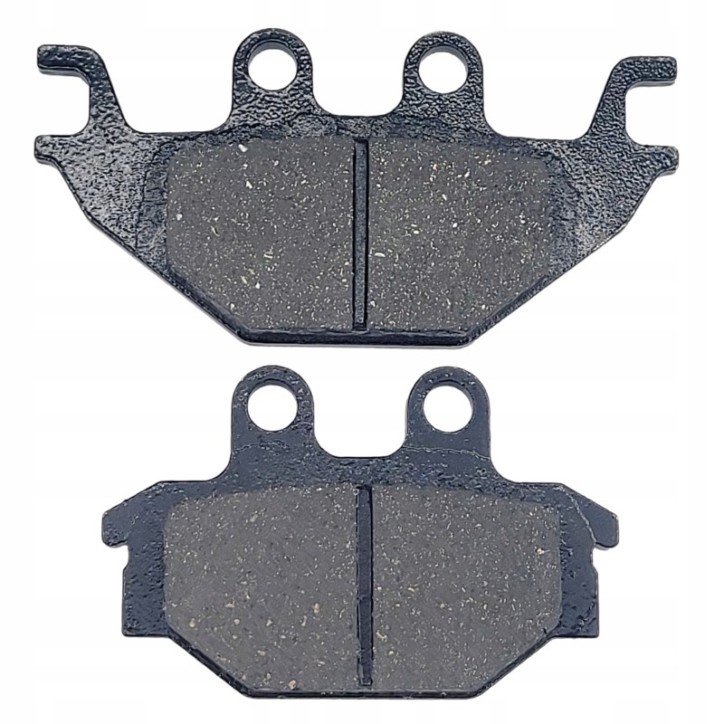 Brake pads front rear manual atv quad kymco mxu maxxer kxr uxv 300 500