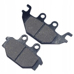 Brake pads front rear manual atv quad kymco mxu maxxer kxr uxv 300 500