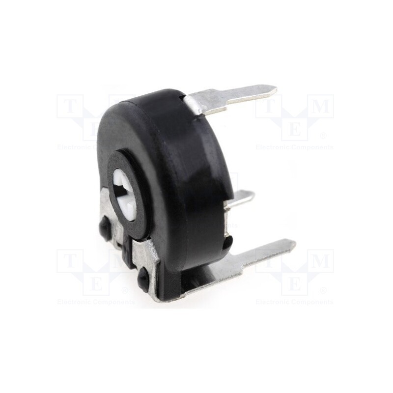 2 pcs x PIHER - PT10LV10101A2020S - Potentiometer: mounting, single turn,horizontal, 100Ω, 150mW