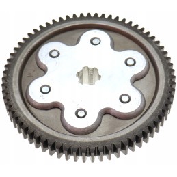 Clutch disc wheel 139 fmb 50 4t ac los king
