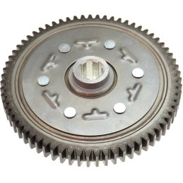 Clutch disc wheel 139 fmb 50 4t ac los king