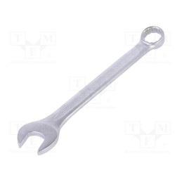 1 pcs x PROLINE - 35417 - Wrench, combination spanner, 17mm, Overall len: 209mm