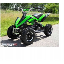 Switch front and rear electric quad 500w 800w