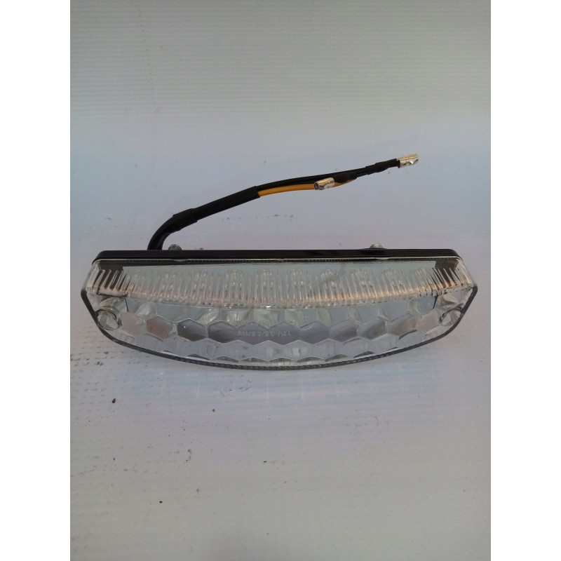 LED rear lamp atv quad 12v