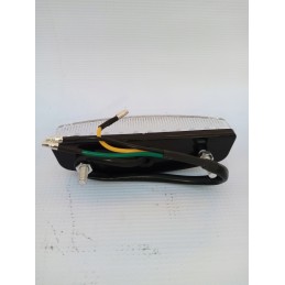 LED rear lamp atv quad 12v