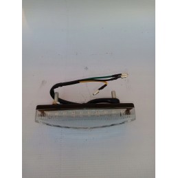 LED rear lamp atv quad 12v
