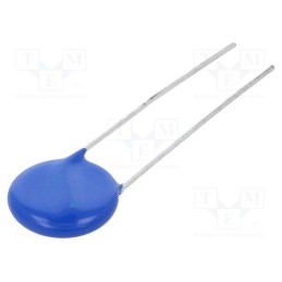 2 pcs x EPCOS - B72214S0231K101 - Varistor: metal-oxide, THT, 230VAC, 300VDC, 595V, 4500A, -40÷105°C