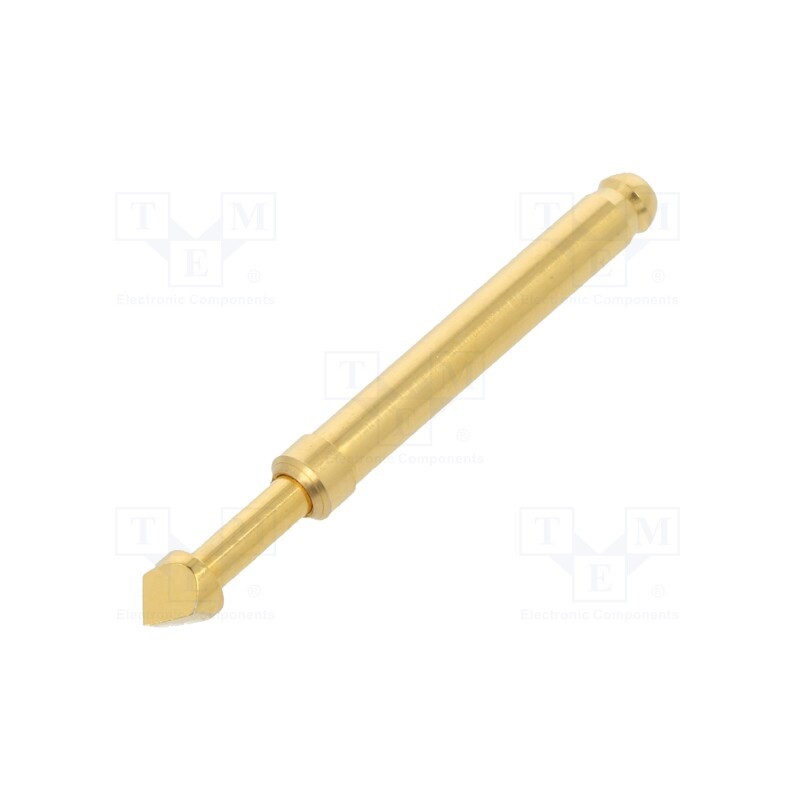 1 pcs x TEKON - TK36N.08.3,00.S.170.A - Test needle, Operational spring compression: 4.5mm, 5A, Ø: 3mm