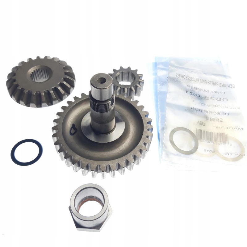 Gearbox gear arctic cat mode 2005 2010 650 700 h1