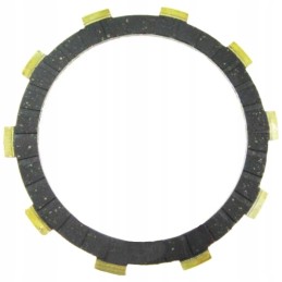 Clutch disc atv bashan bs250s 5 yamaha yfb 250