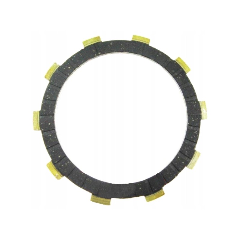 Clutch disc atv bashan bs250s 5 yamaha yfb 250