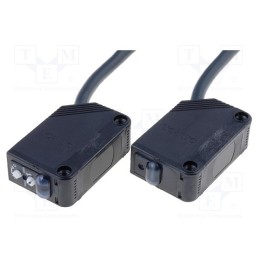 1 pcs x OMRON - E3Z-T61 2M - Sensor: photoelectric, Range: 0÷15m, NPN, DARK-ON,LIGHT-ON, 100mA