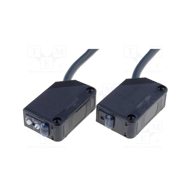 1 pcs x OMRON - E3Z-T61 2M - Sensor: photoelectric, Range: 0÷15m, NPN, DARK-ON,LIGHT-ON, 100mA