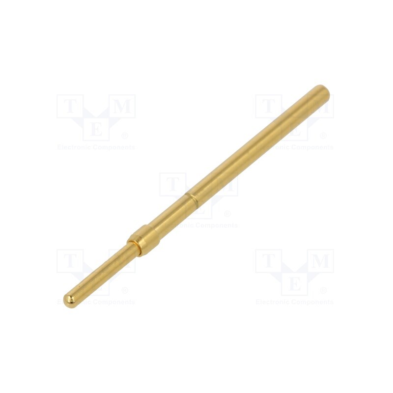 1 pcs x TEKON - TK 32N 05 1,30 S 170 A - Test needle, Operational spring compression: 4.2mm, 3A, Ø: 1.3mm