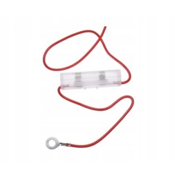 Fuse with housing quad cross motorcycle 110 125