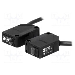 1 pcs x OMRON - E3Z-T81 2M - Sensor: photoelectric, Range: 0÷15m, PNP, DARK-ON,LIGHT-ON, 100mA