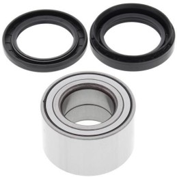 Front wheel bearing suzuki lta king quad 700 750