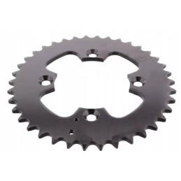 Rear sprocket atv lucky star access 250 300 adly
