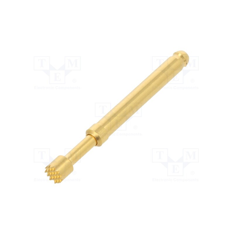 1 pcs x TEKON - TK36N.07.3,00.S.170.A - Test needle, Operational spring compression: 4.5mm, 5A, Ø: 3mm