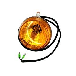 Rear left turn signal ATV Quad Inca Yeti Hisun