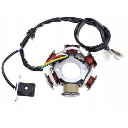 Igniter module coil quad atv 110 125 6 coils set