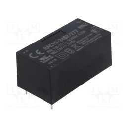 1 pcs x RECOM - RAC10-24SK/277 - Converter: AC/DC, 10W, 85÷305VAC, Usup: 120÷430VDC, Uout: 24VDC